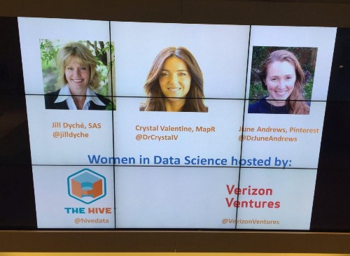 Silicon Valley's Women In Data Science Creating New Opportunities For All Women In Startups And STEM