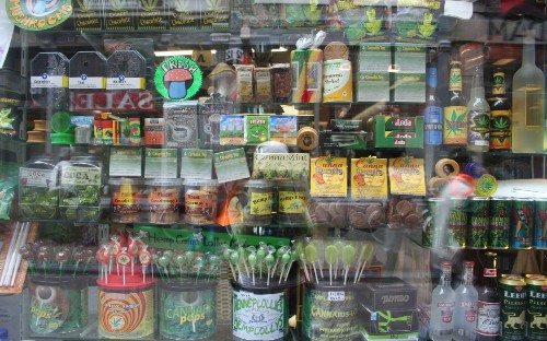 Marijuana Reaches New Gastronomic Highs