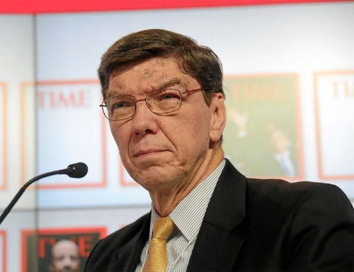 Fresh Insights From Clayton Christensen On Disruptive Innovation