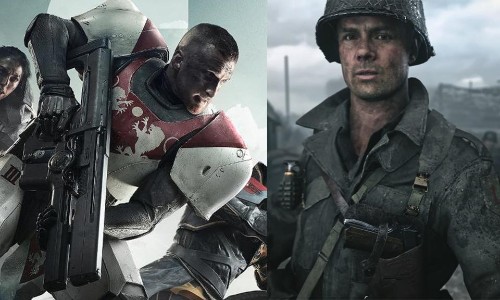 Does 'Destiny 2' Have A Shot At Outselling 'Call of Duty: WWII' This Fall?