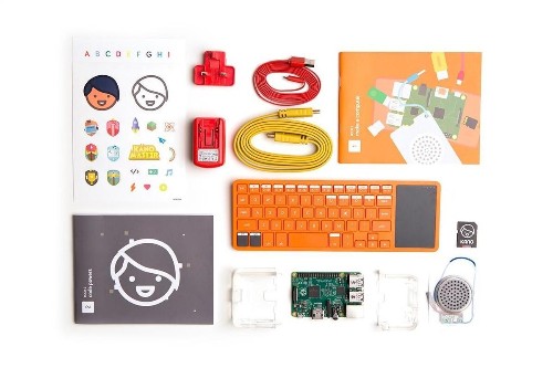 Kano's Got The Computer Any Kid Can Build, Anywhere