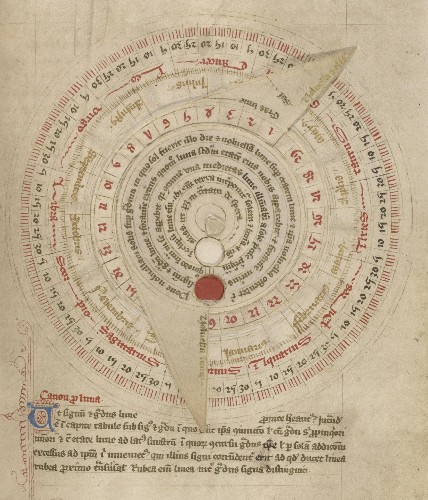 The Origin Of Immersive Design? This Getty Exhibit Reveals The Technology Of Medieval Manuscripts