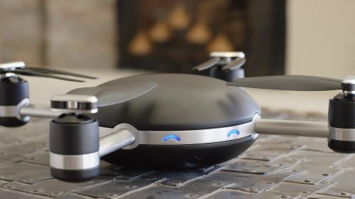 Lily Is A Self-Flying Drone That Follows You Around And Films You