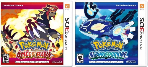 What's The Difference Between Pokemon Omega Ruby and Alpha Sapphire?