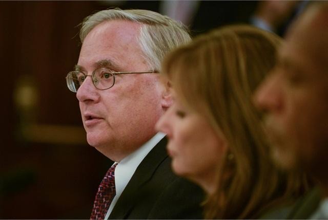 On The Hot Seat, GM General Counsel Millikin Retires Early