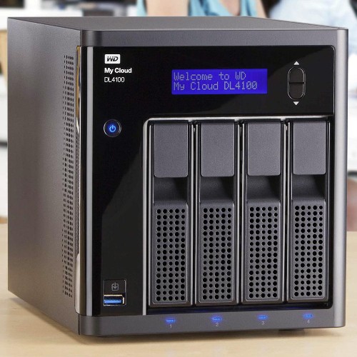 Western Digital Uses New Intel, Marvell Processors In Latest High Performance NAS Devices