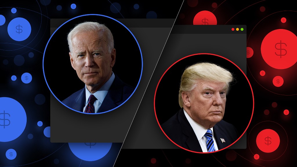 Billionaire Backers: The Money Behind Biden & Trump
