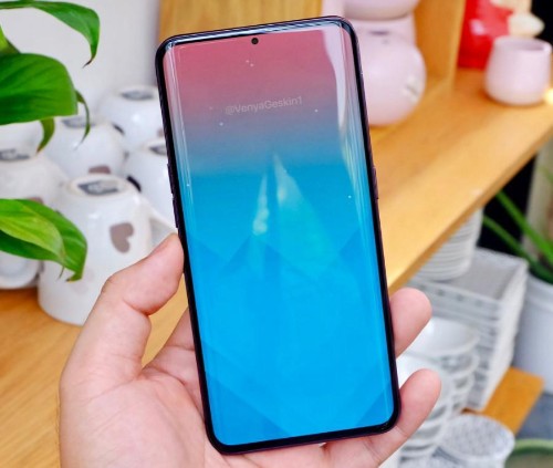 Galaxy S10 Leak 'Confirms' Samsung's Nasty Surprise