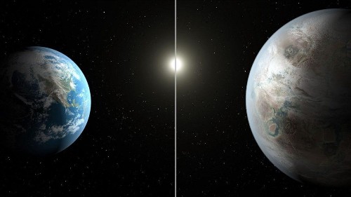 Is Earth Our Solar System's Missing 'Super-Earth?'