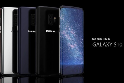 Galaxy S10 Leak Reveals Samsung's Design Decision