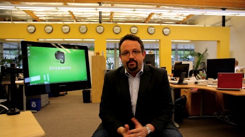 Evernote's Quiet Destruction Of The Notepad