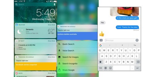 You Have To Try The Secret Keyboard In The Google App Update
