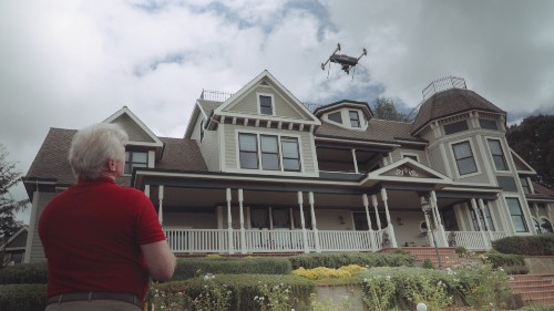Drone Startup Airware Raises $30 Million, Adds Cisco's John Chambers To Board