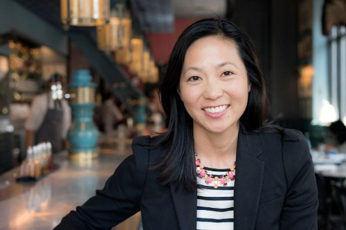 Why This Goldman Investment Banker Turned VC Owns Her Firm's Checkbook