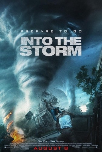 Review: 'Into The Storm' Is 'Twister' For The Climate Change Era