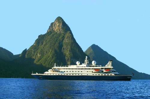 The Best Small Luxury Cruise Ship Of 2015: SeaDream Yacht Club