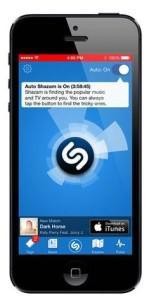 The Always-On Auto Shazam