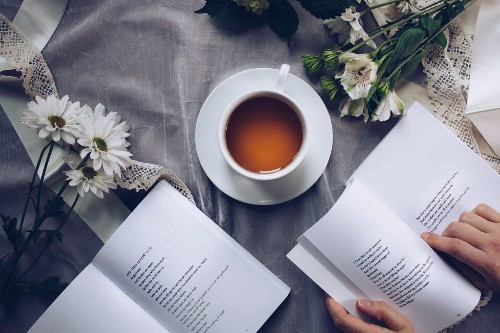 Five Books That Will Actually Change Your Outlook On Life