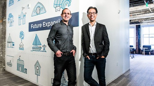 Silicon Valley Upstart Opendoor Is Changing The Way Americans Buy And Sell Their Homes