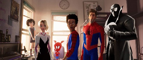 'Spider-Man: Into The Spiderverse' Is One Of The Best Superhero Movies Ever Made