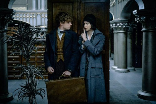 Box Office: 'Fantastic Beasts' Finds Better Monday Than First Two 'Harry Potter' Movies