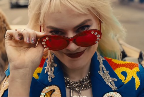 New ‘Birds Of Prey’ Trailer Pits Harley Quinn Against Black Mask