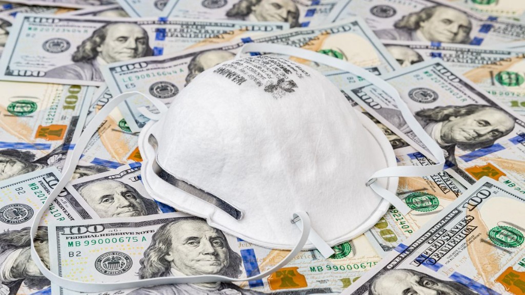 Houston Men Indicted For Allegedly Trying To Fleece Foreign Government For $300 Million In Mask Scam