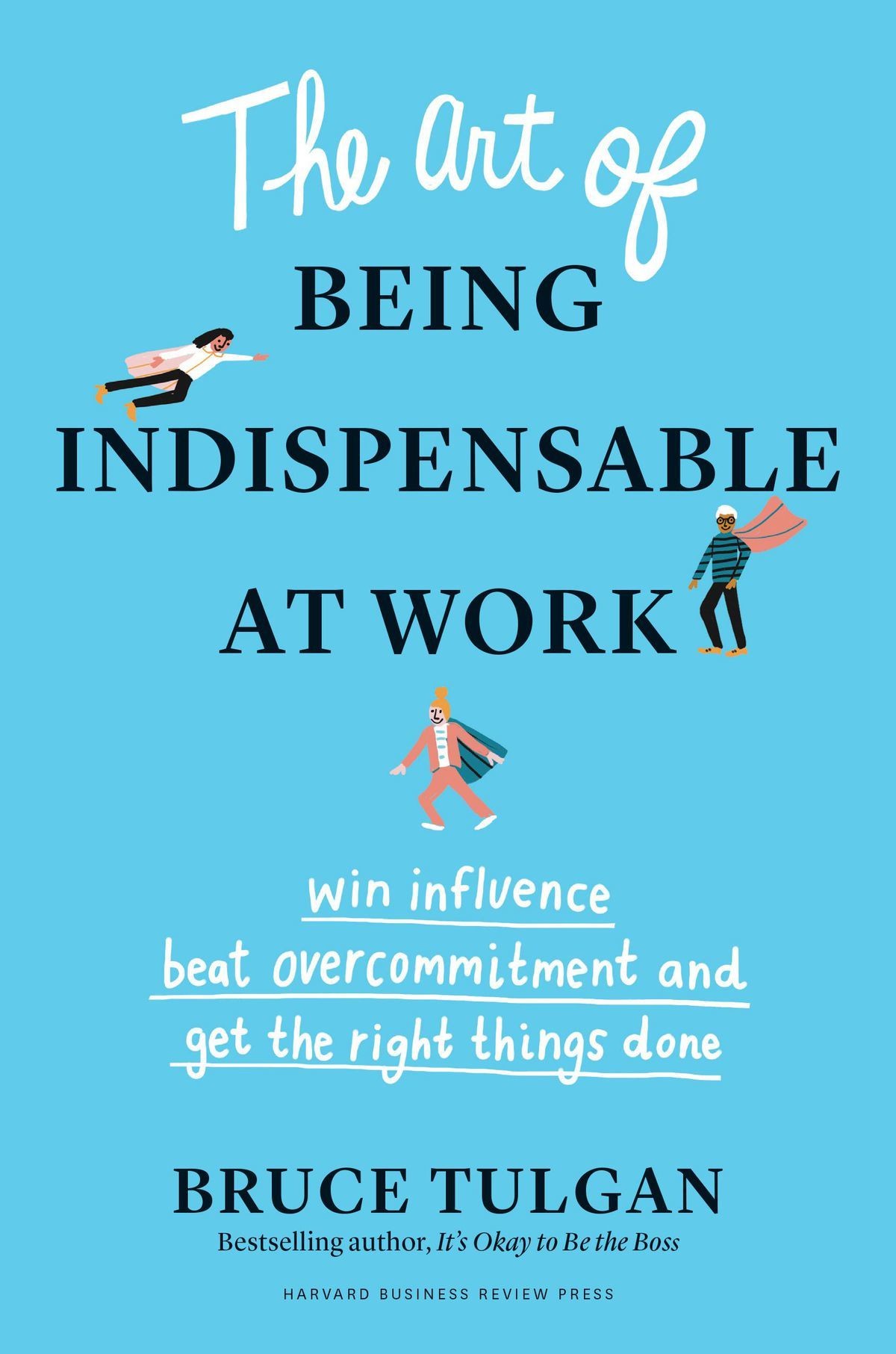 How Indispensable Are You At Work – And Where Will That Take You?