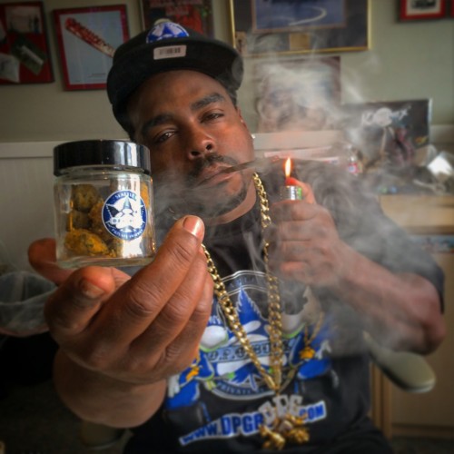 Amid Plans For Hunter S. Thompson-Branded Marijuana, Has Celebrity Weed Gonzoed Too Far?