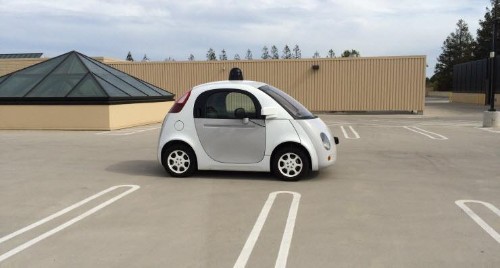 Google Wants Feds To Declare Its Autonomous Tech As A 'Driver' And Make Humans Passengers Only