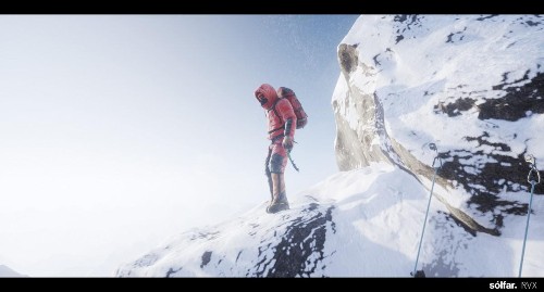 The 'Everest VR' Experience On HTC Vive Is So Terrifying I Couldn't Even Finish It