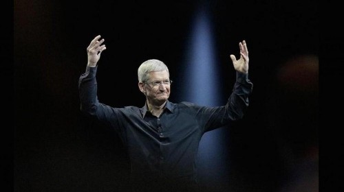 Tim Cook Defused Steve Jobs' Thermonuclear War, Then He Took Down Android
