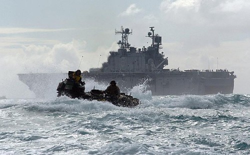 Five Reasons The Marine Corps Is The Future Of U.S. Ground Combat