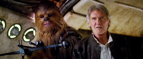 Why 'Star Wars: The Force Awakens' Is (Mostly) Hiding Luke, Han And Leia