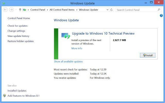 Windows 10 Installs Automatically On Windows 7 And Windows 8