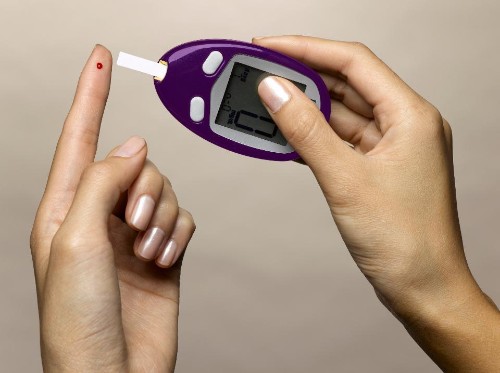 Having Diabetes Is No Longer Going To Be A Life Sentence