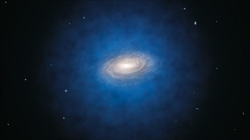 Ask Ethan: Could Dark Matter Not Be A Particle At All?