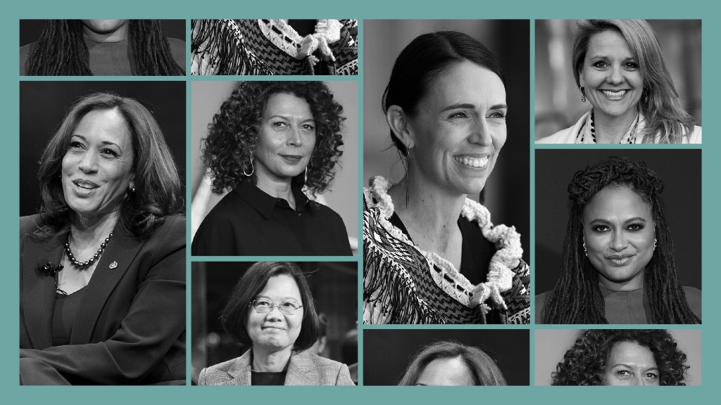 The World’s 100 Most Powerful Women