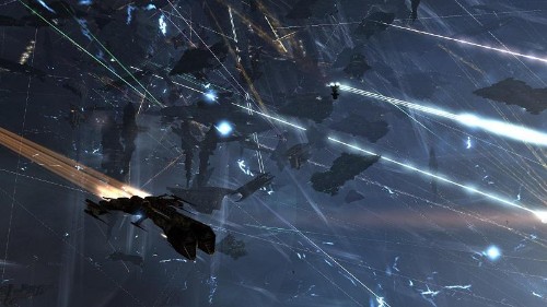 Massive 'EVE Online' Battle Could Cost $300,000 In Real Money