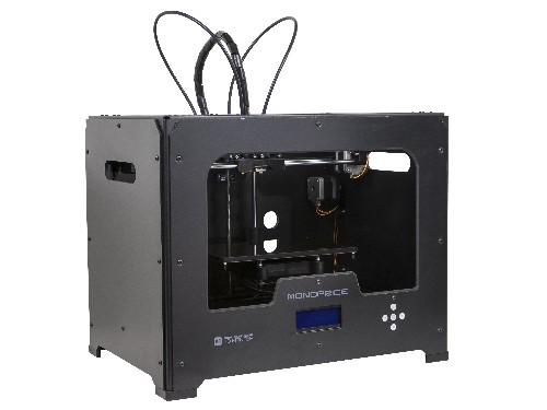 Monoprice Dual Color 3D Printer Approaches Market Via Customers First