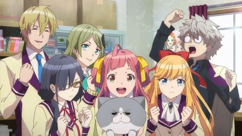 15 Awesome Anime You Might Have Missed In 2017