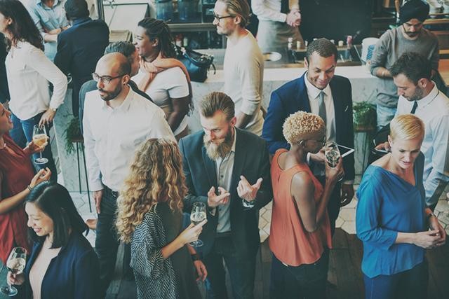 Eight Ways To Increase Your Networking IQ