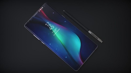 Samsung Suddenly 'Confirms' Radical Galaxy Note 9