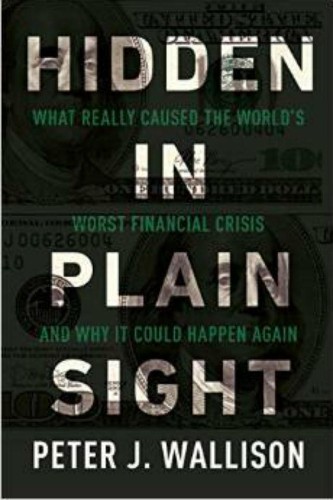 Why Everything You Know About The Financial Crisis Is Wrong