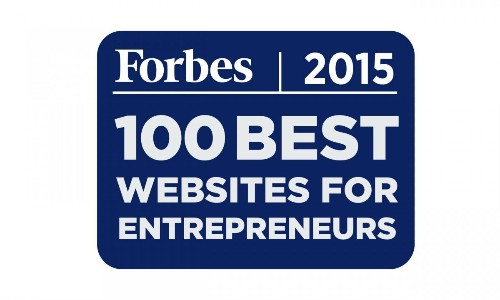 100 Best Websites For Entrepreneurs, 2015