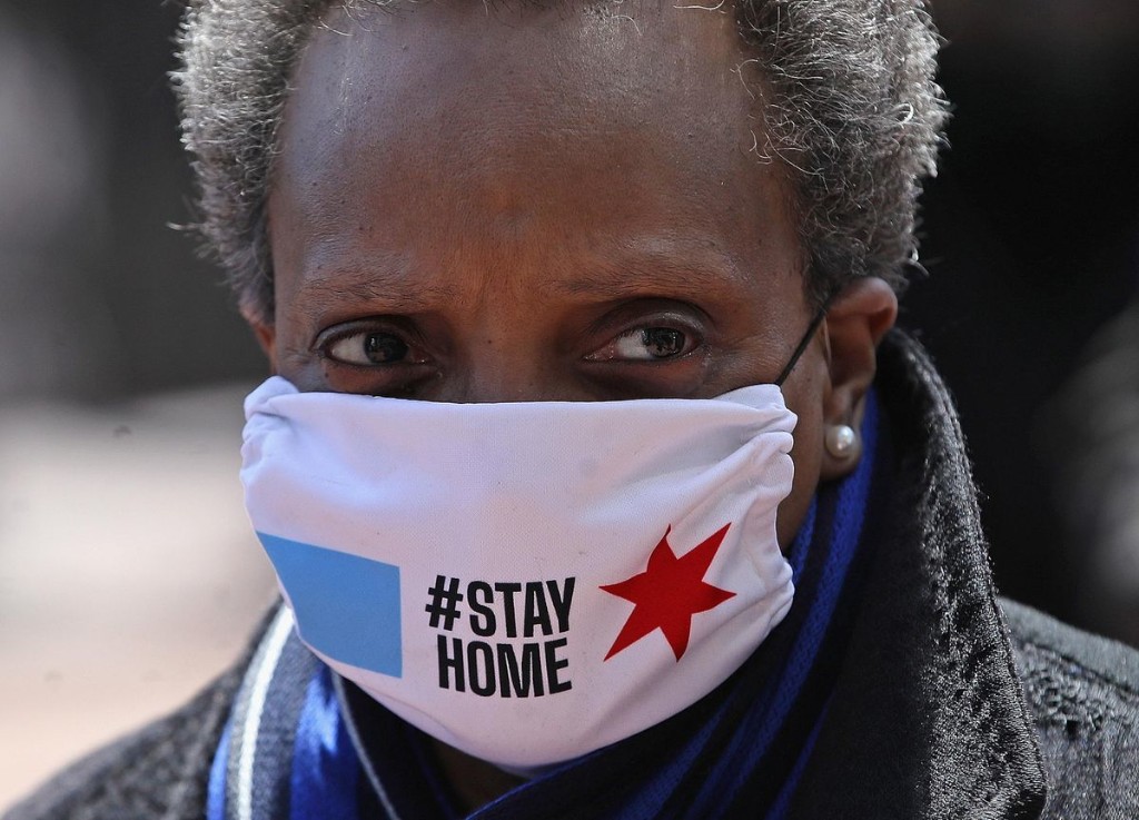The Gloves Are Off: New Film Unmasks Racism Amid Covid-19 In Lesbian Mayor Lori Lightfoot’s Chicago