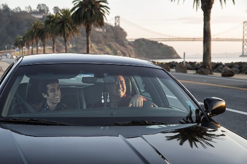 The Uberpreneur: How An Uber Driver Makes $252,000 A Year