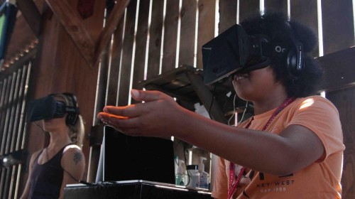 How Oculus Rift Won Comic Con