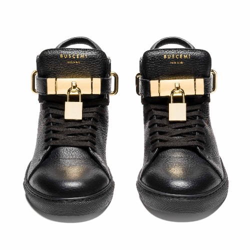 Former Wall Street Broker Turned Sneaker God: Jon Buscemi and the $865 Price Tag