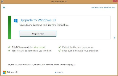 Microsoft Admits Serious Windows 10 Upgrade Error
